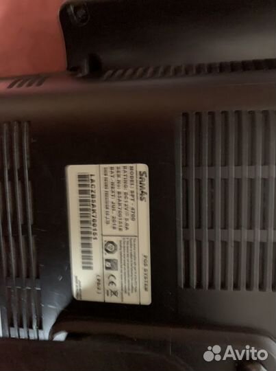 POS Моноблок Sam4s SPT-4700