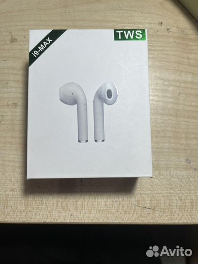 Беспроводные наушники