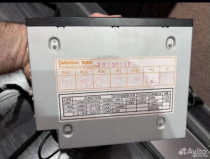 На mercedes GLK 300 2010г.в Монитор с GPS