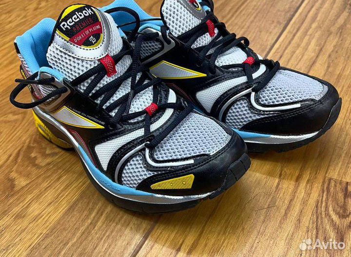 Кроссовки reebok premier road plus VI