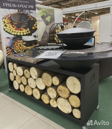 Гриль многофункциональный для профессионалов