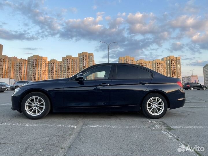 BMW 3 серия 1.6 AT, 2014, 168 000 км