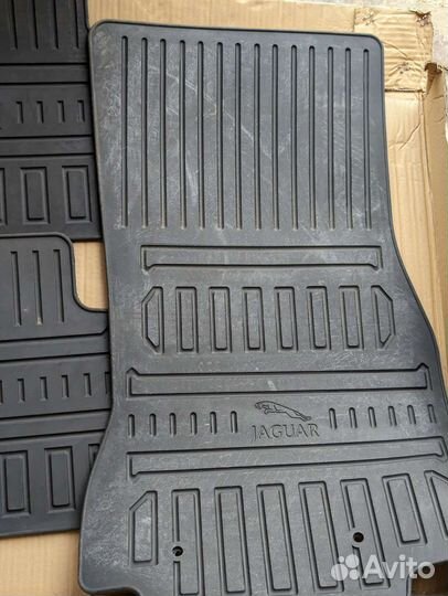 Автомобильные коврики Jaguar XF