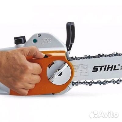 Электропила цепная stihl MSE190 С-BQ, шина R 40 см