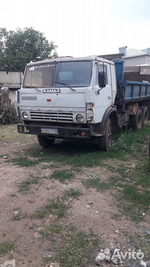 КамАЗ 55102, 1990