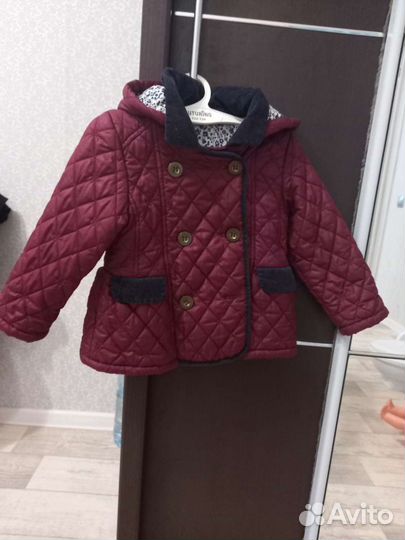 Пальто,куртка