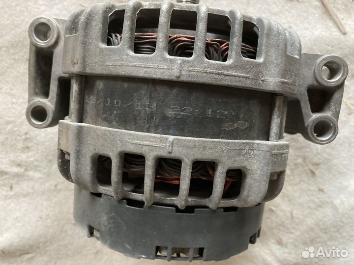 30644805 Генератор Volvo под восстановление