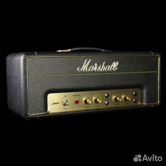 Marshall JMP 2061x Head (гитарный усилитель)