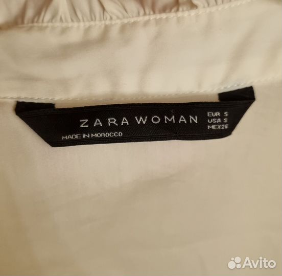 Рубашка zara