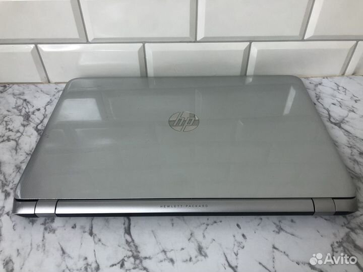 Ноутбук HP SSD 240 gb