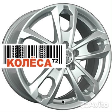 Replay FD97 7.5x17 5x108 ET52.5 Dia63.3 S