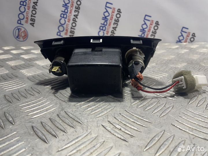 Прикуриватель розетка Kia Rio (JB) II рестайлинг