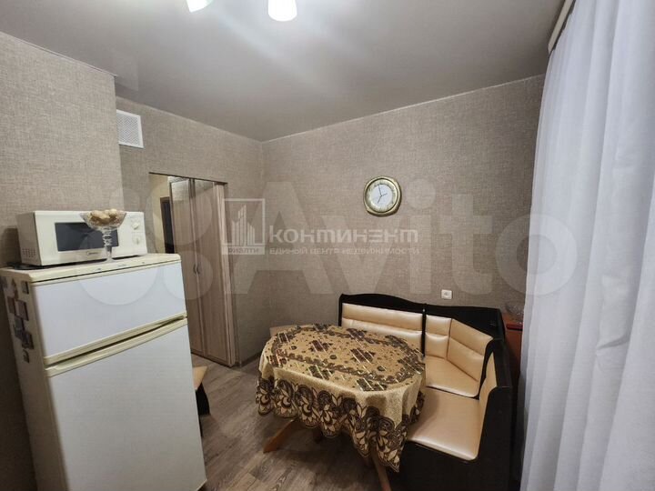 1-к. квартира, 38 м², 7/9 эт.