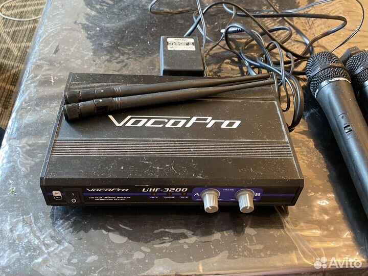 Комплект радиомикрофонов