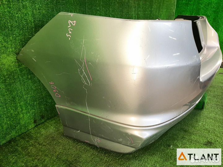 Бампер задний honda insight