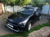 Kia Rio X 1.6 AT, 2021, 32 700 км, с пробегом, цена 2 170 000 руб.