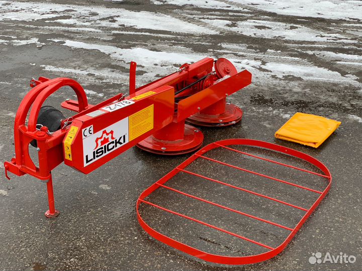 Косилка Lisicki Z-178/1, 2023