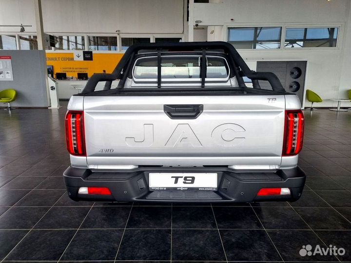 JAC T9 2.0 AT, 2024