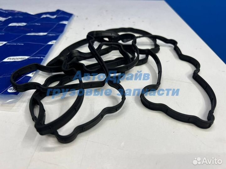 Прокладка клапанной крышки Даф двигатель MX-13