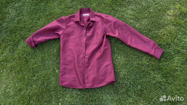 Рубашки для мальчика 146-152