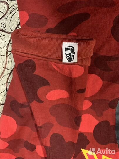 Лонгслив Bape