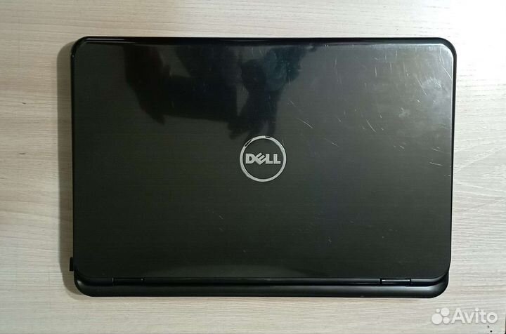 Ноутбук Dell inspiron 5110