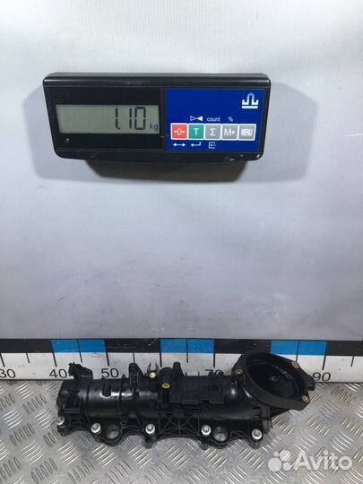 Б/У Коллектор впускной#001