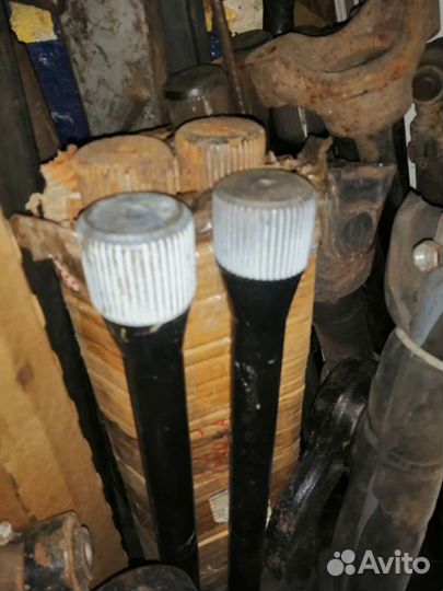 Toyota land cruiser 100