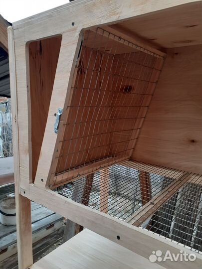 Клетки для кроликов