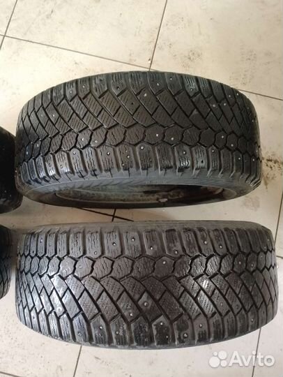 Gislaved Nord Frost 200 205/55 R16