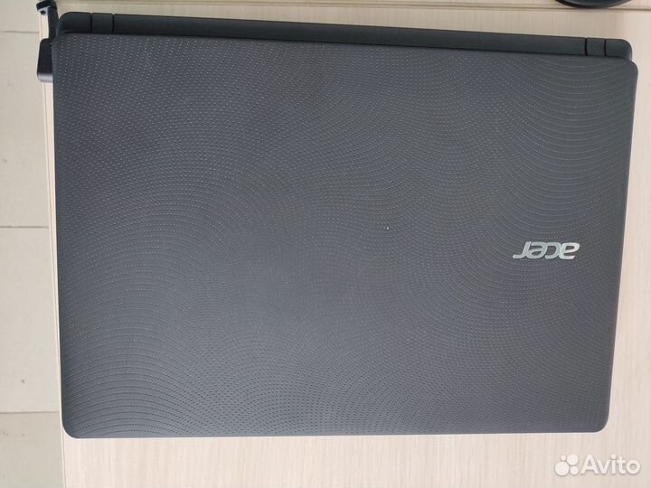 Ноутбук acer aspire es 14