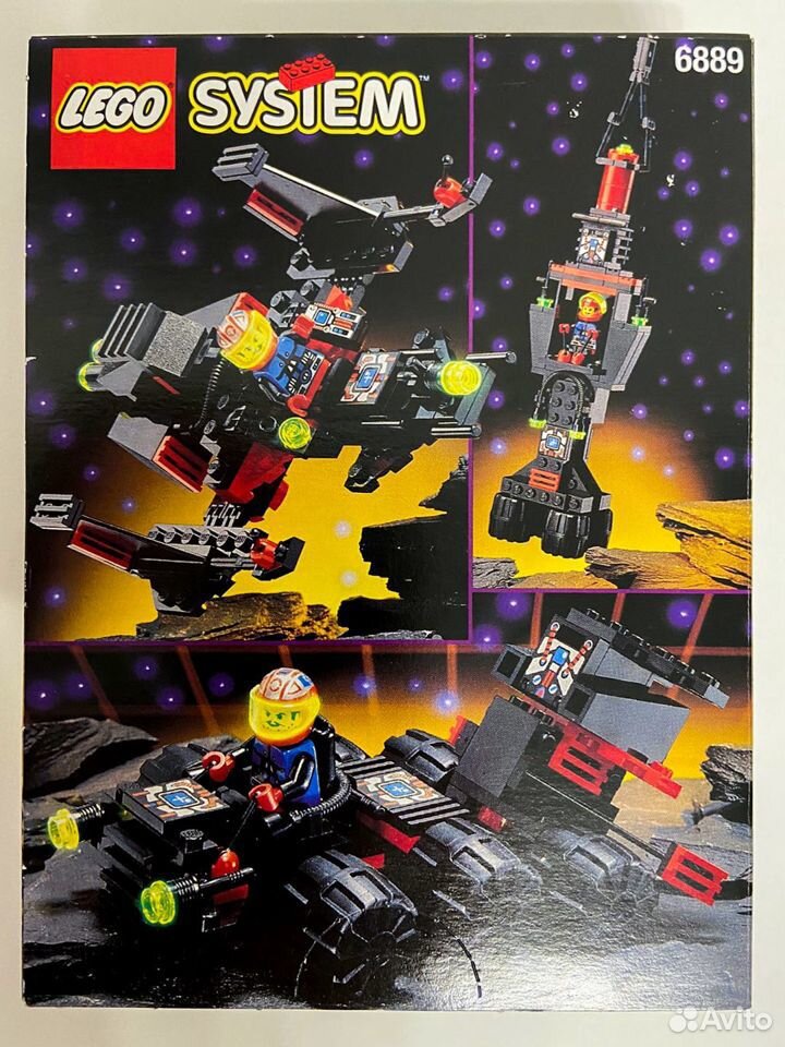 Lego 6889 sale