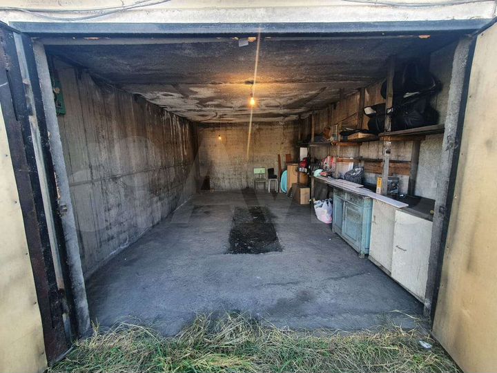 Гараж, 24 м²