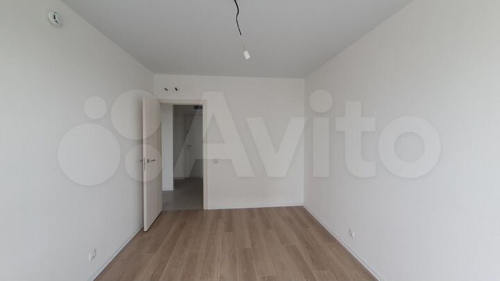 1-к. квартира, 38 м², 6/24 эт.