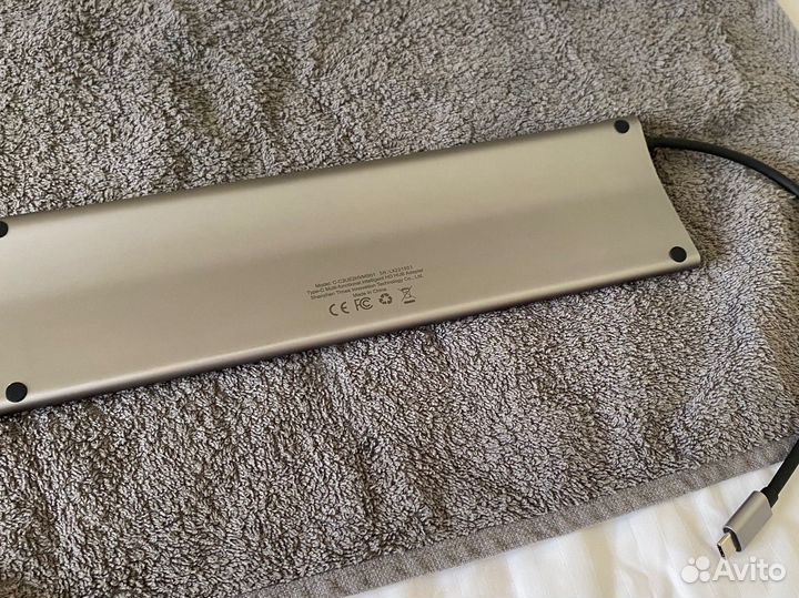 Baseus. Переходник, Адаптер Type-C