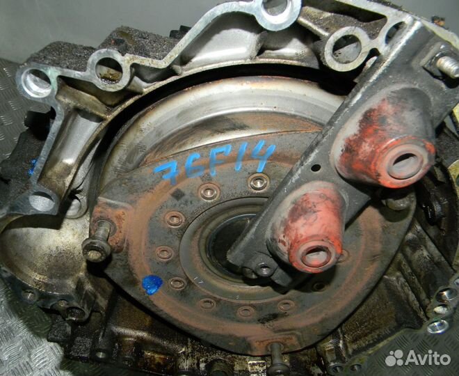 АКПП 09L300041K Audi A6 C6 (2004-2011)