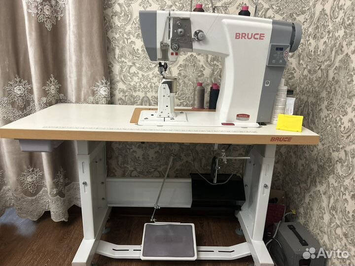 Швейная машина Bruce продается