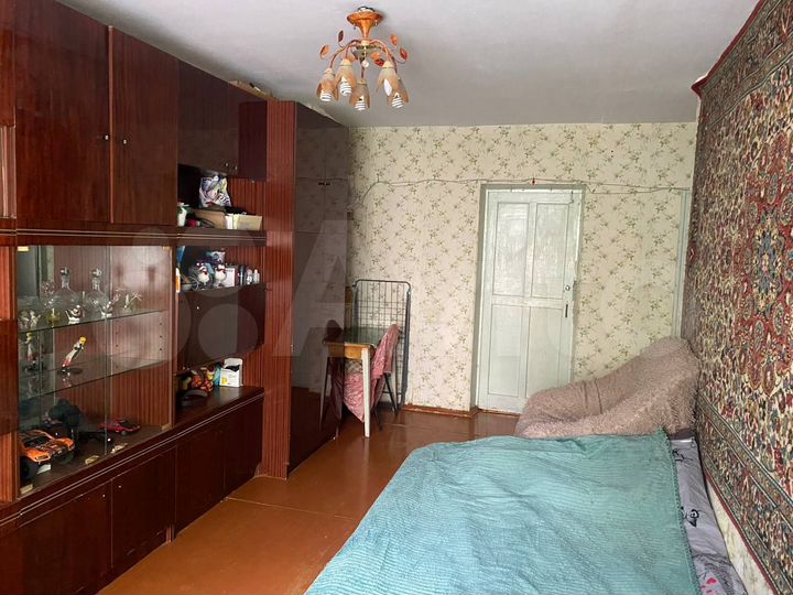 3-к. квартира, 56,6 м², 1/5 эт.