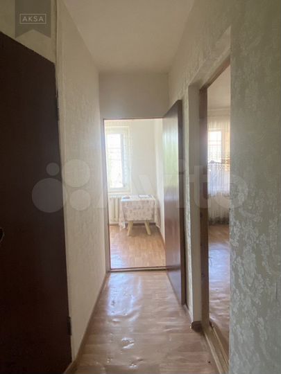 2-к. квартира, 44,7 м², 5/5 эт.