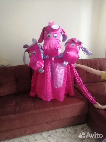 Костюмы новогодние и др