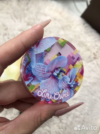 Lime crime румяна