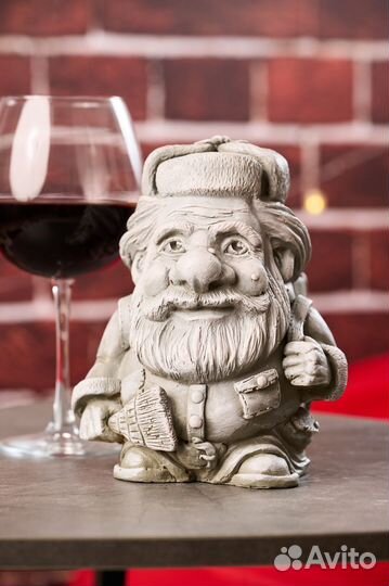 Биокамин настольный