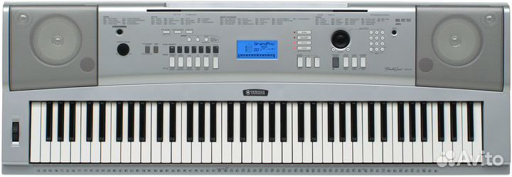 Синтезатор yamaha dgx 230