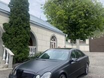 Mercedes-Benz E-класс 2.5 AT, 2007, 280 000 км, с пробегом, цена 1 150 000 руб.