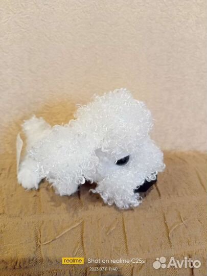 Мягкие игрушки собаки