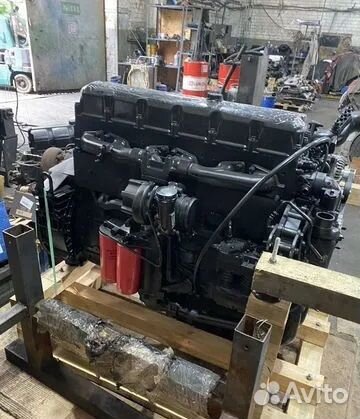 Двигатель ямз 650 Автодизель
