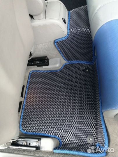 Листы Ева для ковров в машину 200х150 EVA