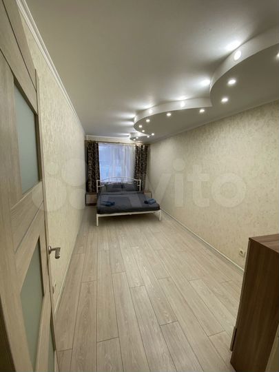 1-к. квартира, 44,3 м², 2/5 эт.