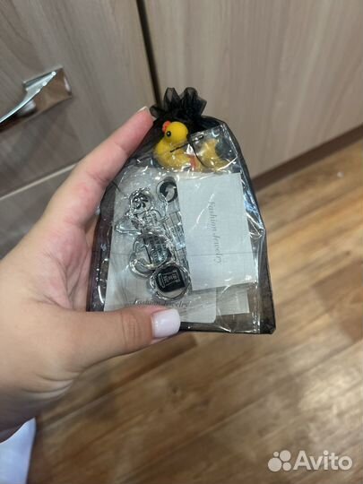 Бижутерия пакетом