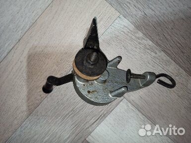 Точило ручное СССР